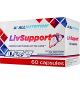 ALLNUTRITION LivSupport 60 capsules