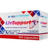 ALLNUTRITION LivSupport 60 kapszula