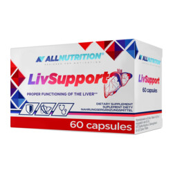 ALLNUTRITION LivSupport 60 capsules