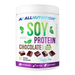 ALLNUTRITION Soy Protein 500 g