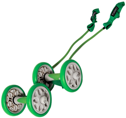 Gymstick Gymstick PowerWheelz Widerstand 1 - 10 kg.