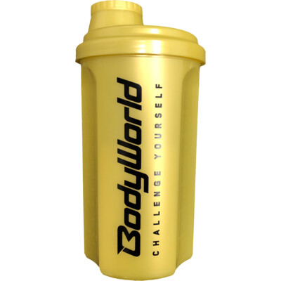 BodyWorld Shaker Challenge Yourself 700 ml