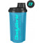 BodyWorld Shaker Challenge Yourself 700 ml azúrová modrá