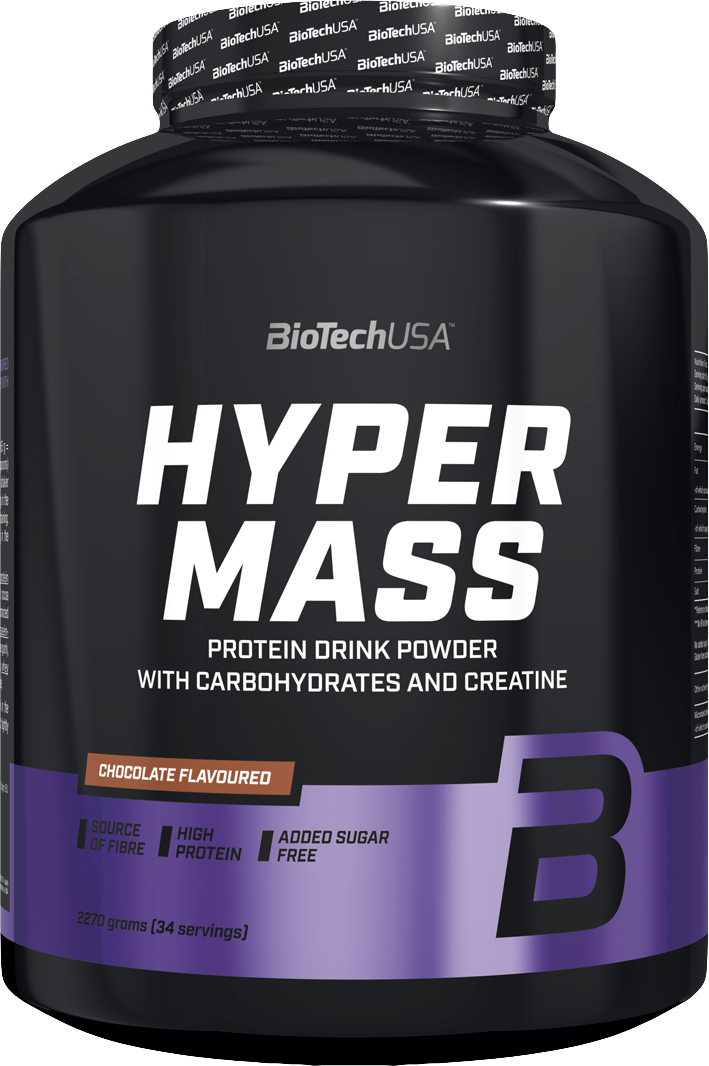 BioTech USA Hyper Mass 2270 g baunilha