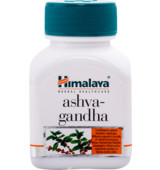Himalaya Ashvagandha 60 capsules