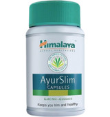 Himalaya AyurSlim 60 capsules