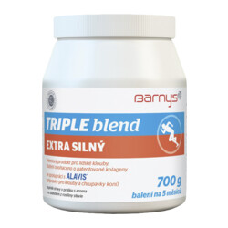 Barny´s Barny's Triple Blend Extra Strong 700 g