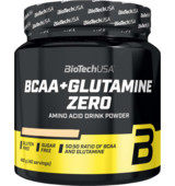BioTech USA BCAA + Glutamine Zero 480 g