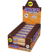Mars Snickers HiProtein Bar Limitovaná Edícia Peanut Butter BOX 12 x 57 g