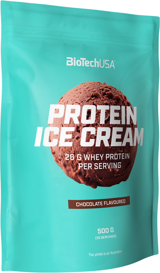 BioTech USA Protein Ice Cream 500 g eper