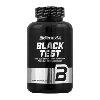 BioTech USA Black Test 90 kapslí