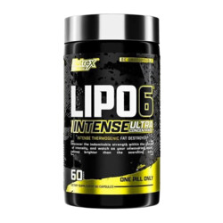Nutrex Lipo 6 Intense Ultra Concentrate 60 capsules