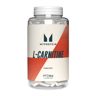 MyProtein MyVitamins L Carnitine 120 tablets