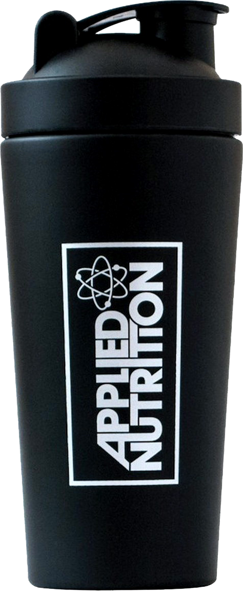 Applied Nutrition Steel Shaker 750 ml azul