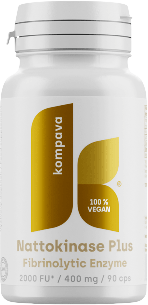Kompava Nattokinase Plus 90 kapszula