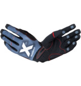 MadMax Crossfit Gloves MXG-102 črna/siva/bela