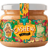 LifeLike Cashew butter crunchy 300 g