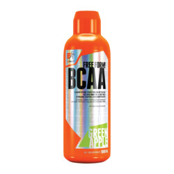 Extrifit BCAA Free Form Liquid 80 000 mg 1000 ml