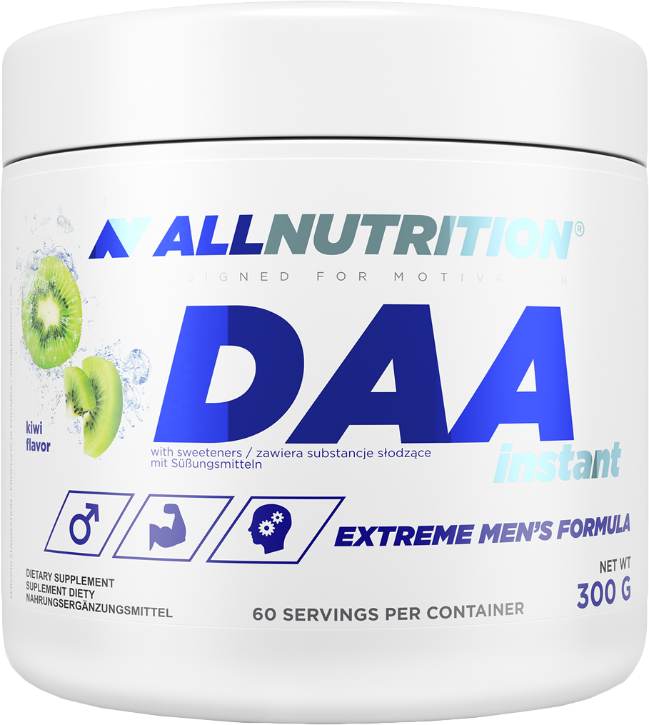 ALLNUTRITION DAA Instant 300 G Kiwi