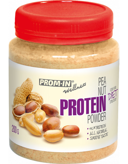 Arašídový proteinový prášek 200 g
