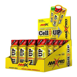 Amix CellUp Shot BOX 20 x 60 ml