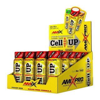 Amix CellUp Shot BOX 20 x 60 ml