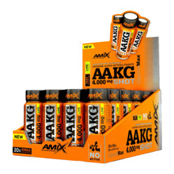 Amix AAKG Shot BOX 20 x 60 ml