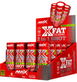 Amix XFat 2in1 Shot BOX 20 x 60 ml