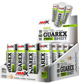 Amix Guarex Energy & Mental Shot BOX 20 x 60 ml