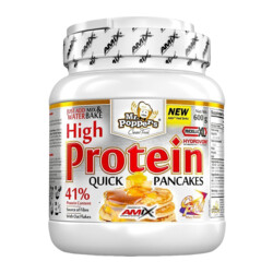 Amix Mr. Popper´s High Protein Pancakes 600 g