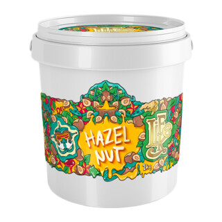 LifeLike Hazelnut Butter 1000 g