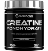 Galvanize Nutrition Creatine Monohydrate 500 g