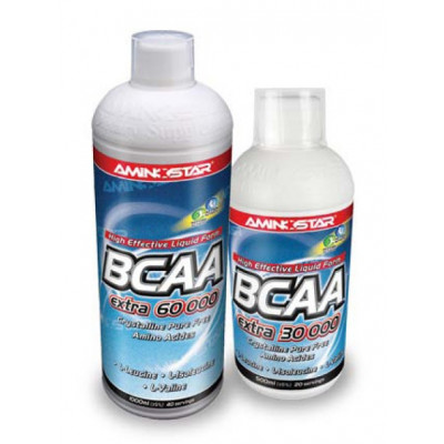 Aminostar BCAA Extra 1+1 zadarmo 2 x 1000 ml