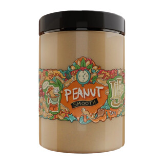 LifeLike Peanut Butter 1000 g