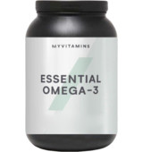 MyProtein MyVitamins Essential Omega 3 1000 kapsúl