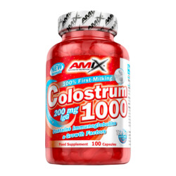 Amix Colostrum 1000 100 kapslí