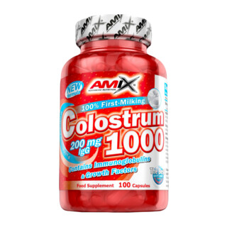 Amix Colostrum 1000 100 capsules