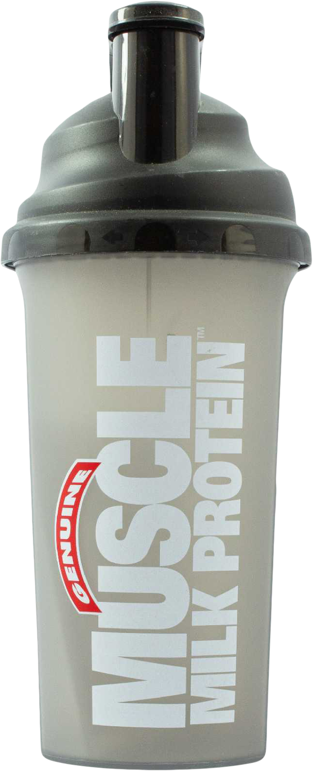 CytoSport Shaker Muscle Milk Protein 700 ml genomskinlig rök