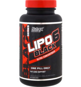 Nutrex Lipo 6 Black Ultra Concentrate 60 kapsúl
