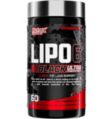 Nutrex Lipo 6 Black Ultra Concentrate 60 capsules