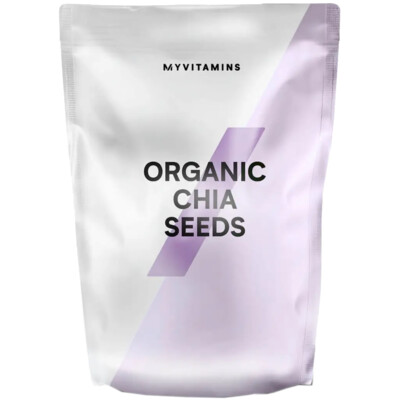 MyProtein MyVitamins Organic Chia Super Seeds 300 g