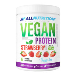 ALLNUTRITION Vegan Protein 500 g