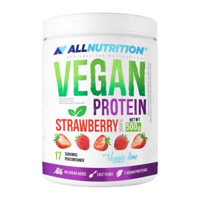 ALLNUTRITION
Vegan Protein 500 g