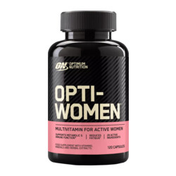 Optimum Nutrition Opti-Women 120 kapselia