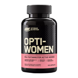 Optimum Nutrition Opti-Women 120 kapsúl