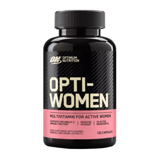 Optimum Nutrition Opti-Women 120 capsules