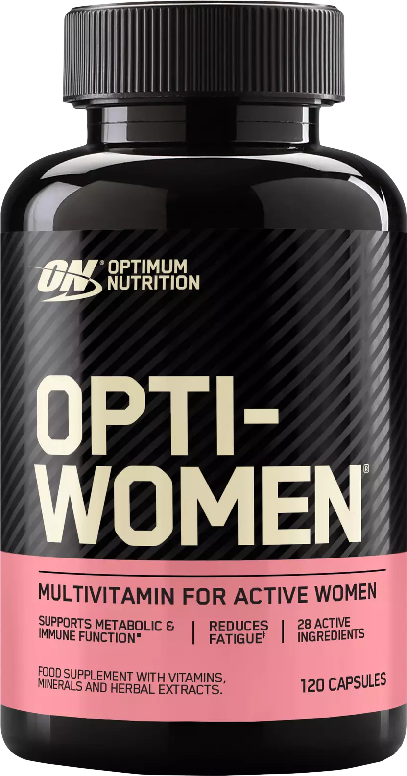 Optimum Nutrition Opti-Women 120 capsule