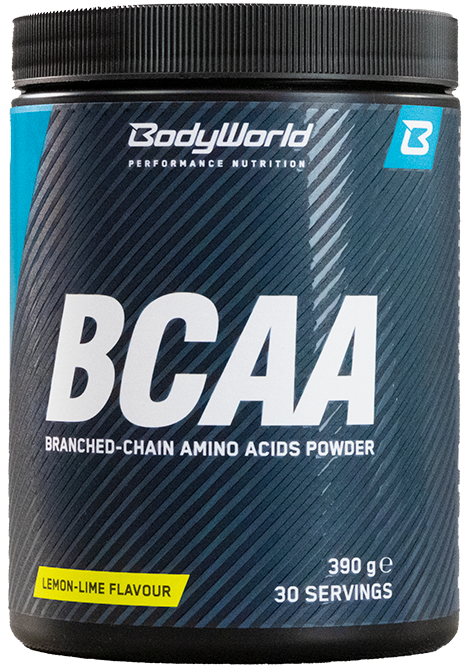 BodyWorld BCAA 360 G Citrón-limetka