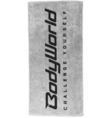 BodyWorld Fitnesshandtuch BodyWorld 100 x 50 cm