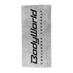 BodyWorld Fitness towel BodyWorld 100 x 50 cm